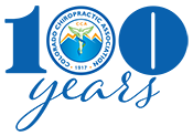 Colorado Chiropractic Association Logo Image