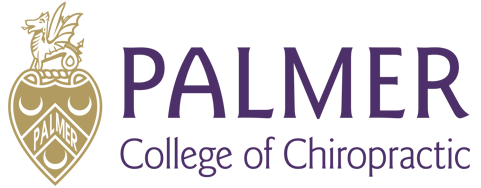 Palmer College of Chiropractic Logo Image