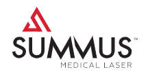 Summus Medical Laser Logo