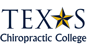 Texas Chiropractic College Logo Image