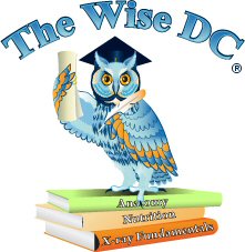 The Wise DC Logo Image