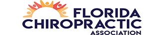 Florida Chiropractic Association Logo Image