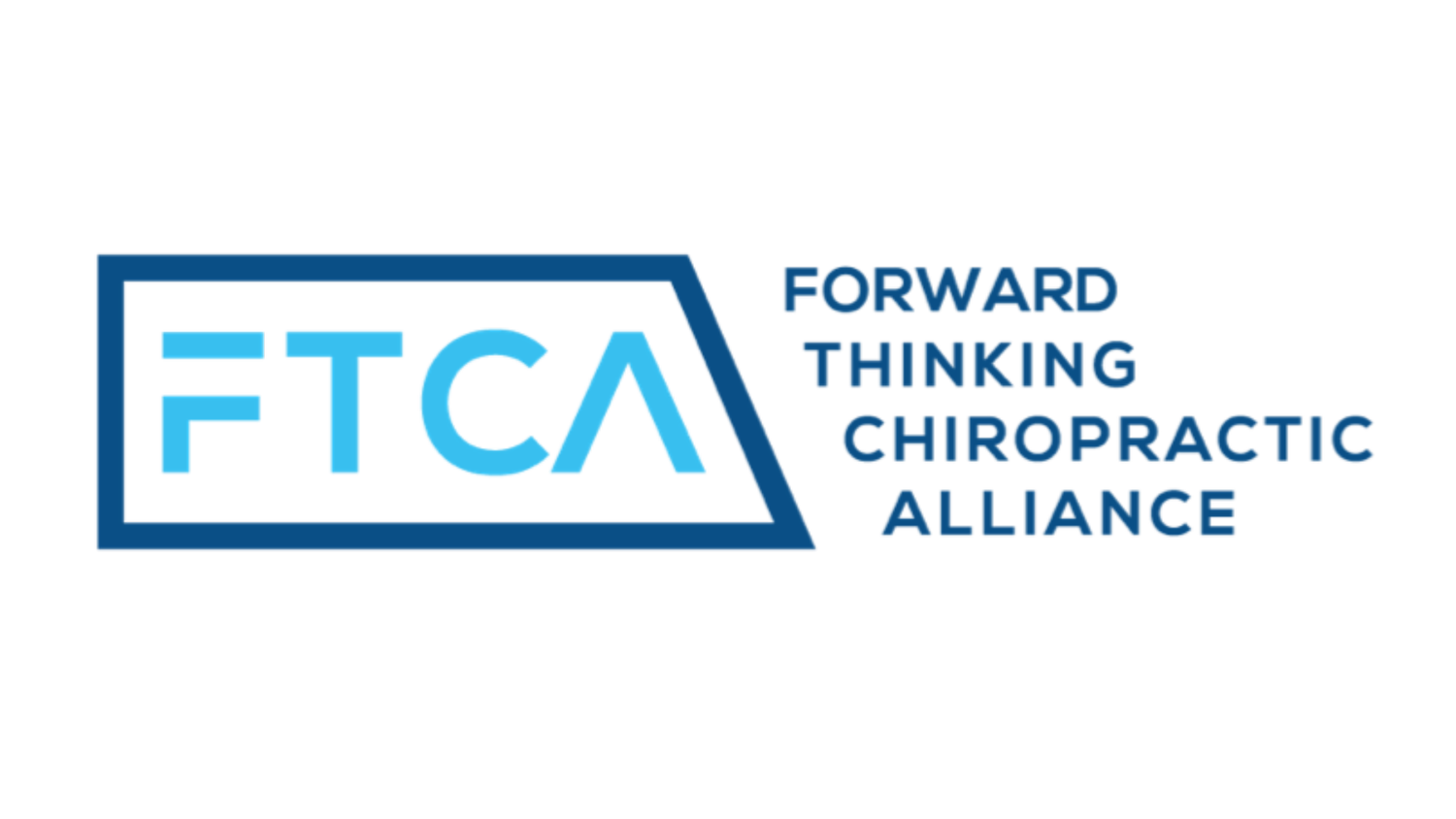 Forward Thinking Chiropractic Alliance Logo
